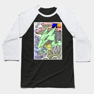 SHIRYU Baseball T-Shirt